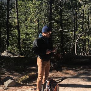 Meet your Posher, Justin